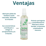 ▶ Rocío de Hamamelis 125Ml.