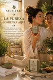 ▶ Jabón Glicerina Benjuí y Arcilla Verde 100 gr.