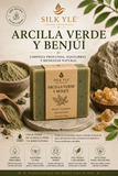 ▶ Jabón Glicerina Benjuí y Arcilla Verde 100 gr.
