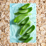 ▶ RAW SUGAR  FUR KIDS, Body Wash + Bath Soak Sensitive, Aloe + Oatmeal, Limpieza Suave, Ideal para Mascotas