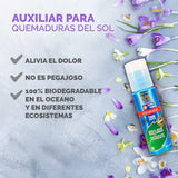 Kit De Playa. Cuidado Total (Bloqueador 204 ml, AfterSun 75ml y Repelente en spray 75ml)