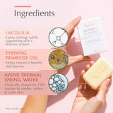 ▶ Avene Xeracalm A.D, Barra Dermolimpiadora, Piel Seca, 1pza