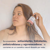 ▶ HEBBE - ACEITE DE ALMENDRAS DULCES | Hidratante Natural | Mejora Afecciones Cutáneas | Anti-Envejecimiento Facial | Estimula Crecimiento Pestañas y Uñas | 120 ml | Orgánico y Vegano | Ideal para Masajes Relajantes