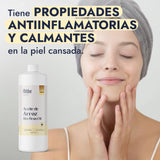 ▶ HEBBE  - Aceite de Arroz 100% Puro, Antioxidante e Hidratante para Piel y Cabello, 1000 g