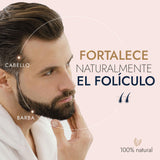 ▶ HEBBE  - Aceite de Ricino 50 ml. 100% Puro, Hidratante y Antiinflamatorio, Ideal para Piel y Cabello