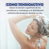 ▶ HEBBE  - SCS 500 g | Elaboración de shampú solido derivado del coco | Formación de Espuma Excelente | Alta Detergencia | Tolerable para Piel y Cabello | Sin Conservadores | Para Productos Sustentables | Contenido 500 g