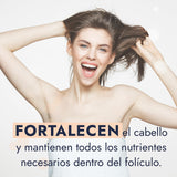 ▶ HEBBE  - Ceramidas 120 g | Previene Sequedad y Calma Irritación | Evita Descamación Cutánea | Protector contra Cambios de Temperatura y Agentes Externos | Contenido de 120 g