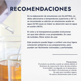 ▶ HEBBE - Elastina Acuosa 50g | Reafirma y Tonifica Piel | Combate Signos de Fatiga | Estimula Producción Natural | Aporta Elasticidad y Resiliencia | Fórmula Concentrada.