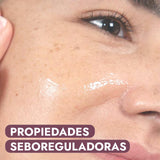 ▶  HEBBE - Aceite de Uva Pepita 500 ml | Combate Líneas de Expresión | Estimula Producción de Colágeno y Elastina | No Obstruye Poros | Hidratante de Piel | Contenido de 500 ml