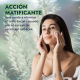 ▶ HEBBE  - Hidrolato de Romero 125 ml | Aliado para Pieles Sensibles y Dañadas por el Paso del Tiempo | Tónico Purificante, Regularizador y Cicatrizante | Reequilibra la Piel | Contenido de 125 ml