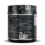 Sascha Fitness Multi Colágeno Hidrolizado | Ácido Hialurónico | Biotina | Cynatine HNS | Vitamina C & E - Sabor Limonada de Fresa