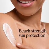 ▶ Neutrogena  | Bloqueador Protector Solar Facial 50 en Stick | Protector en Barra | Solar Beach Defense | Resistente al Agua | Apto Pieles Grasas y Mixtas | Oil Free | 42 Gr