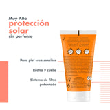 ▶ Avene Crema con Protector Solar Fps50+, Sin Perfume, 50ml