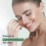 ▶ HEBBE - ÁCIDO HIALURÓNICO PARA CUIDADO FACIAL | Potencia Luminosidad de la Piel | Hidrata y Reduce Apariencia Ceniza | 50 ml | Antiedad y Relleno de Arrugas | Sin Parabenos | Ideal como Base de Maquillaje