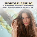 ▶ HEBBE  - Proteína de Trigo 100 g | Aumenta la Firmeza de la Piel | Formación de Película | Rico en Aminoácidos y Antioxidantes | Libre de Gluten | Previene la Sequedad de la Piel | Reduce Arrugas | Contenido 100 g