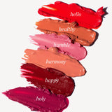 ▶ Ere Perez - Natural Carrot Color Pot - Vegan Lip + Cheek Tint (Healthy (Creamy Caramel))