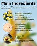 ▶ TOCOBO  Bálsamos labiales (vitaminas nutritivas)