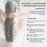 ▶ HEBBE  - Aceite de Arroz 100% Puro, Antioxidante e Hidratante para Piel y Cabello, 1000 g
