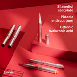 ▶ ISDIN SI-NAILS - Tratamiento de suero para cutículas con ácido hialurónico
