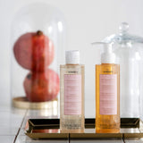 KORRES Pomegranate Pore Refining Cleansing Gel 200ml, 6.76 Fl Oz