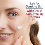 ▶ Eucerin - Crema facial antiarrugas Q10, tarro de 1.7 onzas