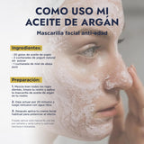 ▶ HEBBE - ACEITE DE ARGÁN VIRGEN ORGÁNICO | ACEITE PARA TRATAMIENTO DE CABELLO | ACEITE VEGETAL COSMÉTICO | FAVORECE CICATRIZACIÓN DE LA PIEL | CONTENIDO 100 ML