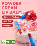 ▶ TOCOBO  Powder Cream Lip Balm 031 Rose Burn (Rose Burn)