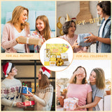 Cestas de regalo para mujeres, regalos de cumpleaños únicos para la mejor amiga, regalos inspiradores, regalos de Navidad para ella, para chicas y hermanas, de amistad y para alegrar su día