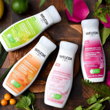 ▶ Weleda  Refreshing Citrus Body Lotion, 6.8 Fluid Ounce, Plant Rich Moisturizer with Aloe Vera and Coconut Oil