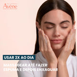 ▶ Avène Cleanance, Gel de Limpieza Profunda, 150 ml