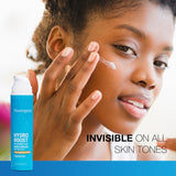 ▶ Neutrogena  Hydro Boost Hyaluronic Acid Facial Moisturizer with Broad Spectrum SPF 50 Sunscreen, Daily Water Gel Face Moisturizer to Hydrate & Soothe Dry Skin, Fragrance-Free, 1.7 fl. Oz