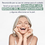 ▶ HEBBE - Aceite Esencial de Romero 50 ml | Apoyo en el Tratamiento de Problemas Respiratorios | Combate la Fatiga, es Antiinflamatorio y Analgésico Natural | Cicatrizante Natural | Contenido de 50 ml