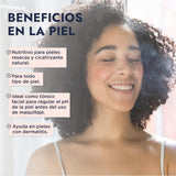 ▶ HEBBE - AGUA DE ROSAS ORGÁNICA | BIO HIDROLATO HIDROSOL DE ROSAS | ESTIMULANTE DEL CABELLO Y CUERO CABELLUDO | USO COMO FIJADOR DE MAQUILLAJE | REJUVENECEDOR NATURAL, HIDRATANTE Y REFRESCANTE | CONTENIDO 120 ML