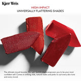 ▶ Kjaer Weis The Red Edit Lipstick Confidence