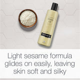 ▶ Neutrogena Neutrogena - Aceite Corporal Light Sesame, Unisex, 16 oz