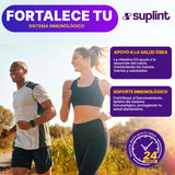 Suplemento de Vitamina D3 400 UI (10μg) | Apoyo para la Salud Ósea, Dental, Muscular e Inmunológica | Vitaminas para Mujer y Hombres | Vegano, Sin OGM | Hecho en Holanda | 90 Cápsulas