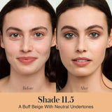 ▶ Un Cover-Up All Natural Concealer and Foundation â?" RMS Beauty Foundation and Concealer â?" Organic Ingredients â?" Easy Application (11.5)