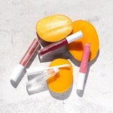 ▶Ere Perez Lipgloss con Mango, Color Chilli