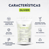 ▶ HEBBE  - Olivem 1000 250 g | Facilita Penetración de Ingredientes | Efecto Hidratante Extra | No deja Sensación Grasa | Emulsiones Suaves y Sedosas | Contenido de 250 g
