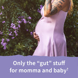 Garden of Life Probióticos Prenatal, Fórmula para dar soporte a Mamá y Bebé durante el Embarazo y época de Lactancia, una cápsula vegetariana diaria. Sin Refrigeración, 30 cápsulas vegetarianas