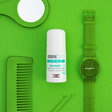 ▶ ISDIN  Desodorante Antitranspirante Germisdin Deo, 40 ml