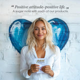 ▶ RAW SUGAR  Body Wash Watermelon + Mint - 25 fl oz, pack of 1