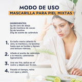 ▶ HEBBE  - ACEITE GRASO VIRGEN DE CALÉNDULA | Protección Rayos UV | Mejora Firmeza de la Piel | Controlador de Acné y Erupciones | 120 ml | Orgánico y Cruelty-Free | Calma la Piel Después de la Exposición Solar