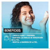 ▶ Neutrogena Hydroboost HYDRATING CLEANING GEL sin Fragancia con Acido Hialuronico 230ML