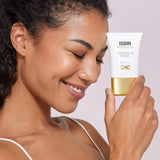 ▶ ISDIN ISDINCEUTICS Glicoisdin 25 Intense, Gel Facial Efecto Peeling con Ácido Glicólico, 50 ml