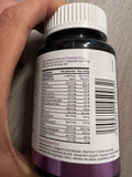 Vitaminas Cabello Mujer, capsulas con Biotina, Colágeno, Keratina, Vitamina E, Resveratrol, Vitamina C. OBY Beauty (Cabello, Piel y Uñas)