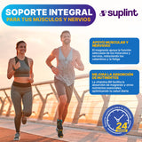 Suplemento Citrato de Magnesio 200 MG con Vitamina B6 | Vitaminas para Mujer y Hombre | Suplementos Alimenticios para Apoyo a Nervios, Músculos y Metabolismo | Suplemento Vegano para el Alivio del Estrés | Hecho en Holanda | 90 Cápsulas
