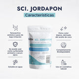 ▶ HEBBE  - SCI 500g | Efecto Acondicionador en Piel | Olor Agradable | No Deshidrata | Tolerado para Todos los Tipos de Piel | Contenido de 500g