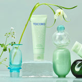 ▶ TOCOBO  Cica Calming Gel Cream 75ml l Cica Complex Multi HA Complex Ecocyle Tea Tree