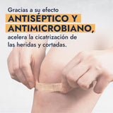 ▶ HEBBE  - ACEITE GRASO VIRGEN DE CALÉNDULA | Protección Rayos UV | Mejora Firmeza de la Piel | Controlador de Acné y Erupciones | 120 ml | Orgánico y Cruelty-Free | Calma la Piel Después de la Exposición Solar